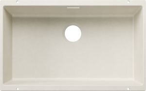 Zlew Blanco SUBLINE 700-U Silgranit delikatny biały, bez armatury 527804