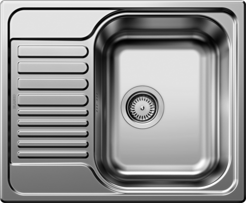Zlew Blanco TIPO 45 S Mini stal matowa odwracalny 516524.png