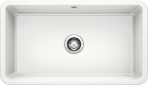 Zlew Blanco Villae Farmhouse 8 Ceramika Biały 525163