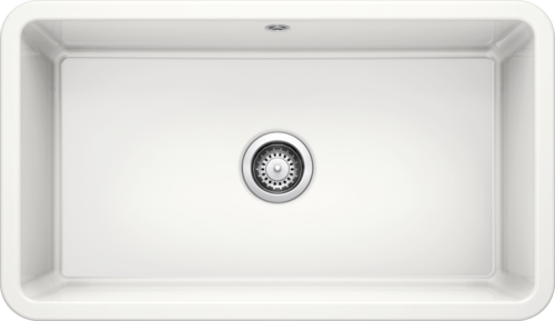 Zlew Blanco VILLAE Farmhouse 8 Ceramika biały połysk, jednokomorowy 525163.png