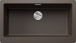 Zlew Blanco VINTERA XL 9-UF Silgranit kawowy, InFino 526108