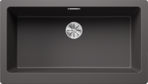 Zlew Blanco VINTERA XL 9-UF Silgranit szarość skały, InFino 526102