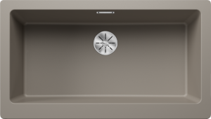 Zlew Blanco VINTERA XL 9-UF Silgranit tartufo, InFino 526107
