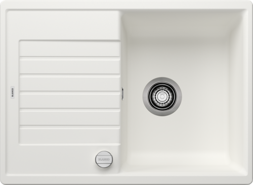 Zlew Blanco ZIA 45 S Compact Silgranit biały odwracalny, korek auto. 524715.png