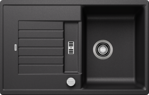 Zlew Blanco ZIA 45 S Silgranit antracyt odwracalny, korek auto. 514724.png