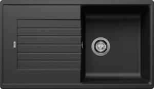 Zlew Blanco ZIA 5 S Silgranit czarny odwracalny 526016