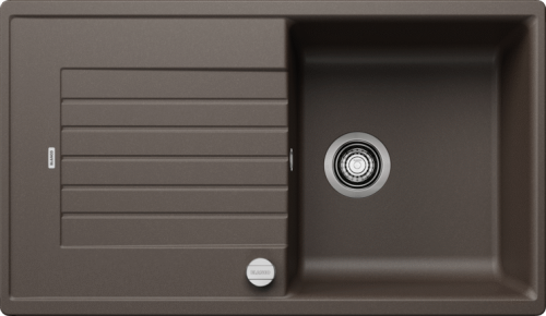 Zlew Blanco ZIA 5 S Silgranit kawowy odwracalny, korek auto. 520510.png