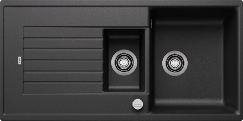 Zlew Blanco ZIA 6 S Silgranit antracyt odwracalny, korek auto. 514740.png