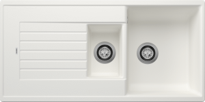 Zlew Blanco ZIA 6 S Silgranit biały odwracalny 514742