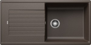 Zlew Blanco ZIA XL 6 S Silgranit kawowy odwracalny 517577