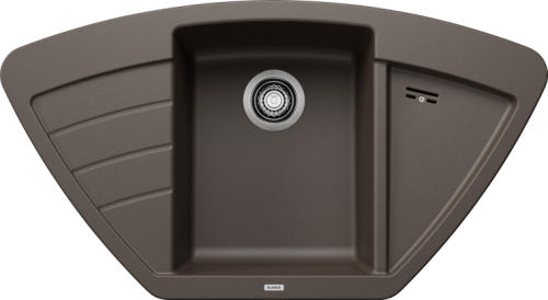 Zlew Blanco ZIA 9 E Silgranit kawowy narożny 515074.png