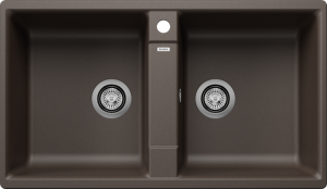 Zlew Blanco ZIA 9 Silgranit kawowy 516683