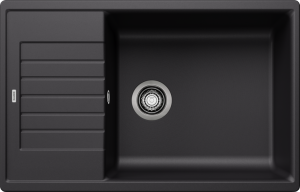 Zlew BLANCO ZIA XL 6 S Compact Silgranit czarny odwracalny 526019