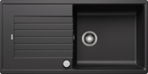 Zlew Blanco ZIA XL 6 S Silgranit antracyt odwracalny, korek auto. 517558