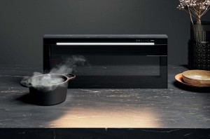 Okap Downdraft Falmec Level Invisible 90