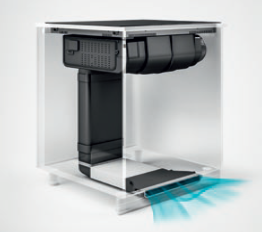 Elica Zestaw do montażu jako pochłaniacz - Nikolatesla FIT Wylot w cokole KIT0167757