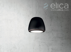 Okap Elica EDITH ROCK/F/50 Czarny