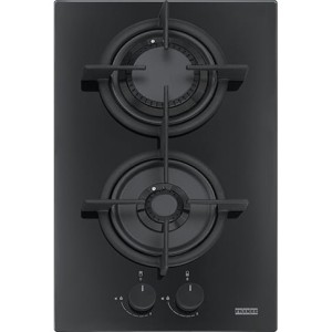 Płyta gazowa Franke Mythos FHCR 302 2G HE BK C Czarne szkło
