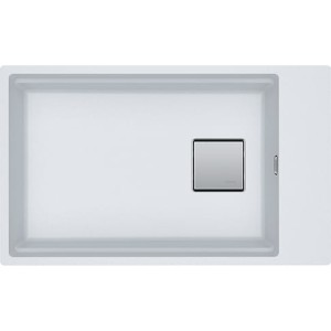 Komora granitowa Franke Kano KNG 110-62 Biały Polarny