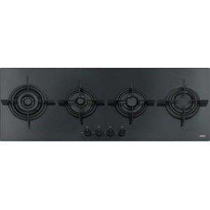 Płyta gazowa Franke Mythos FHCR 1204 3G TC HE BK C Czarne szkło