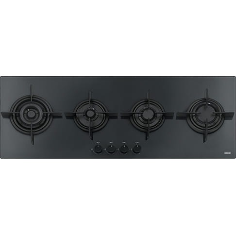 Płyta Gazowa Franke Crystal - FHCR 1204 3G TC HE BK C
