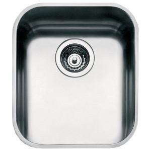 Zlewozmywak podwieszany Smeg UM40