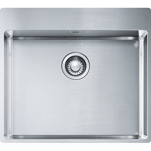 Zlewozmywak stalowy Franke Box - BXX 210-54 3 1/2"
