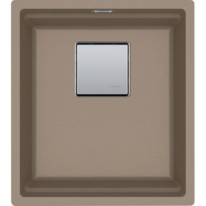 Komora granitowa Franke Kano KNG 110-37 Cappuccino