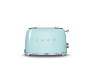 Toster Smeg TSF01PGEU pastelowa zieleń