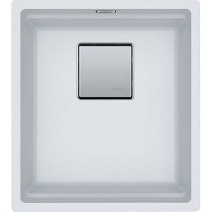 Komora granitowa Franke Kano KNG 110-37 Biały Polarny