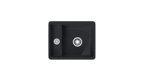  Zlewozmywak Franke Kubus KBK 160 onyx