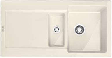 Zlewozmywak Franke Maris MRK 651-100 kremowy