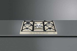 PŁYTA GAZOWA SMEG SR775PO Cortina