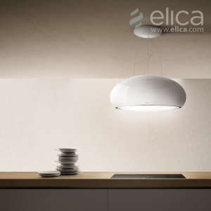 Okap Elica SEASHELL IX/F/80 Lśniąca stal nierdzewna