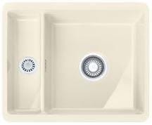 Komora ceramiczna Franke Kubus KBK 160-38-12 Kremowy